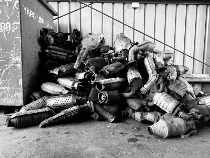 Commercial / Industrial Recycling