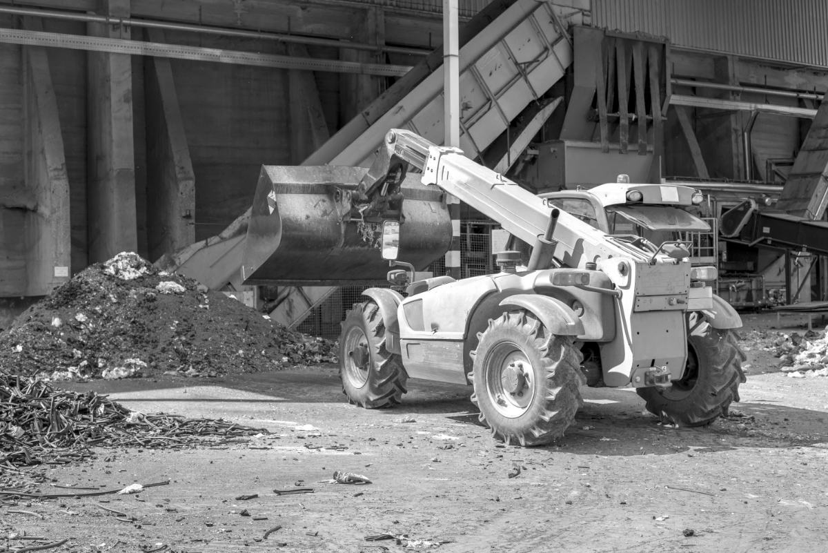 Crown Management Group — Demolition
